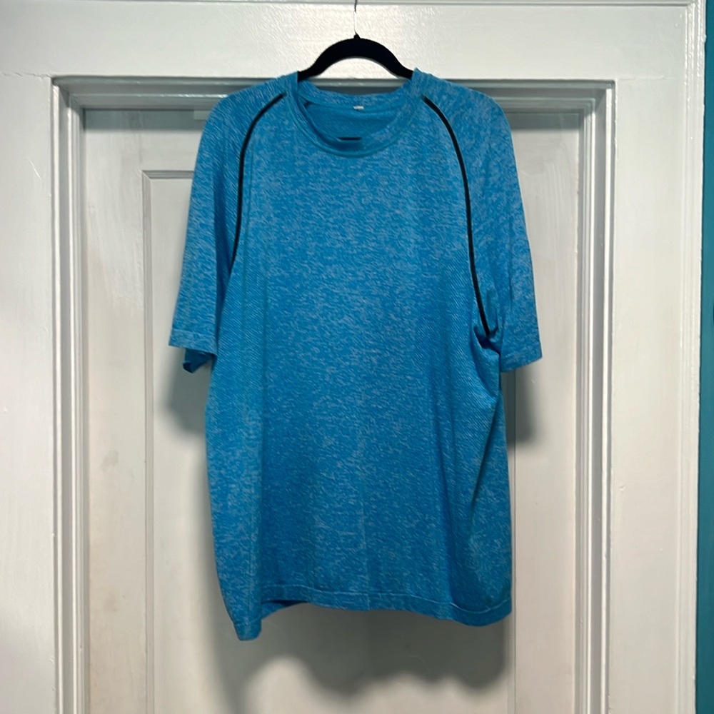 Men’s XXL Metal Vent Tech T-Shirt